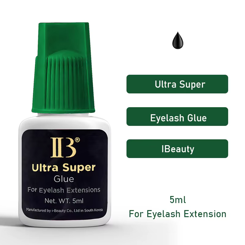 Colle Ultra Super IBeauty pour extensions de cils