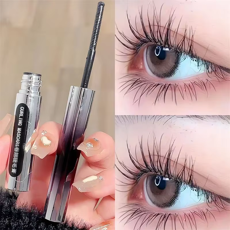 Mascara Ultra-fin en Fiber de soie