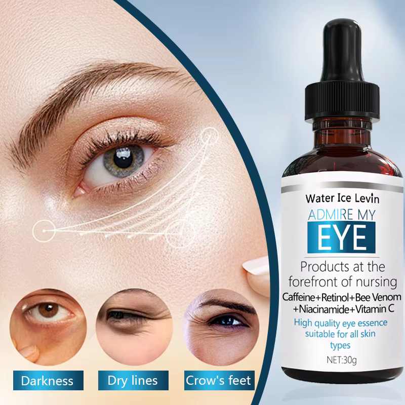 Sérum Intensif Regard - Caféine + Niacinamide - Action Anti-Fatigue Visuelle