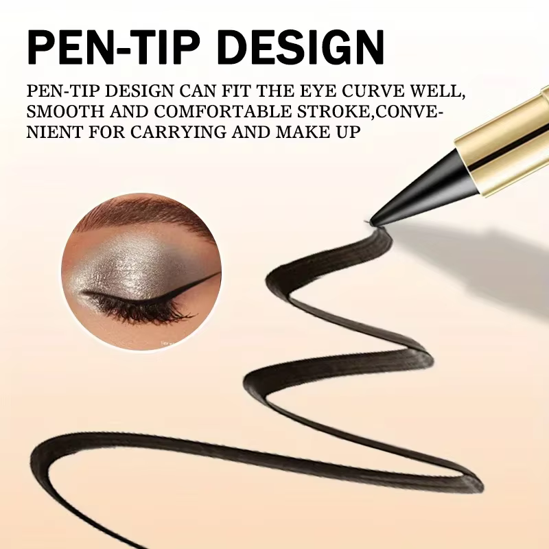 Crayon Eyeliner Gel Noir et Marron