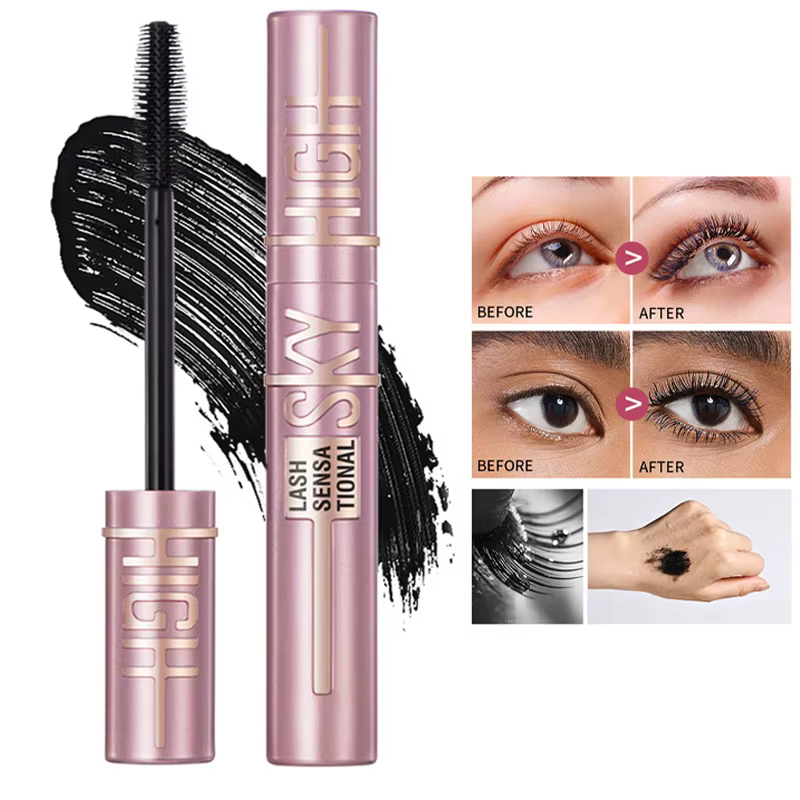 Mascara à friser volumateur