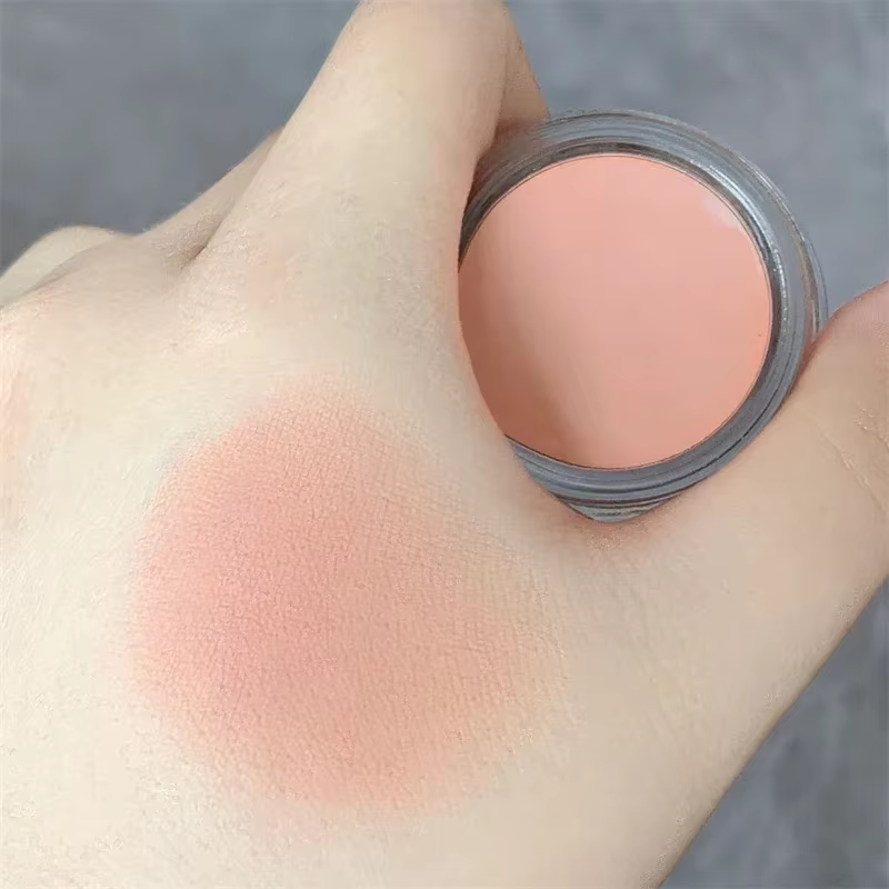 Fard à paupières crème paillettes mat ombre