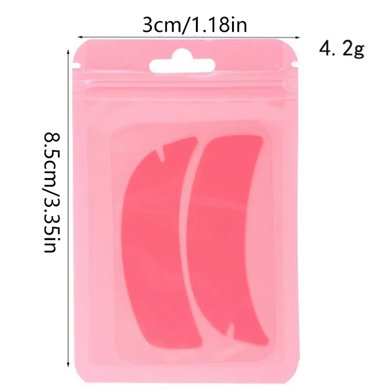 Coussinets pour les yeux pour extension de cils