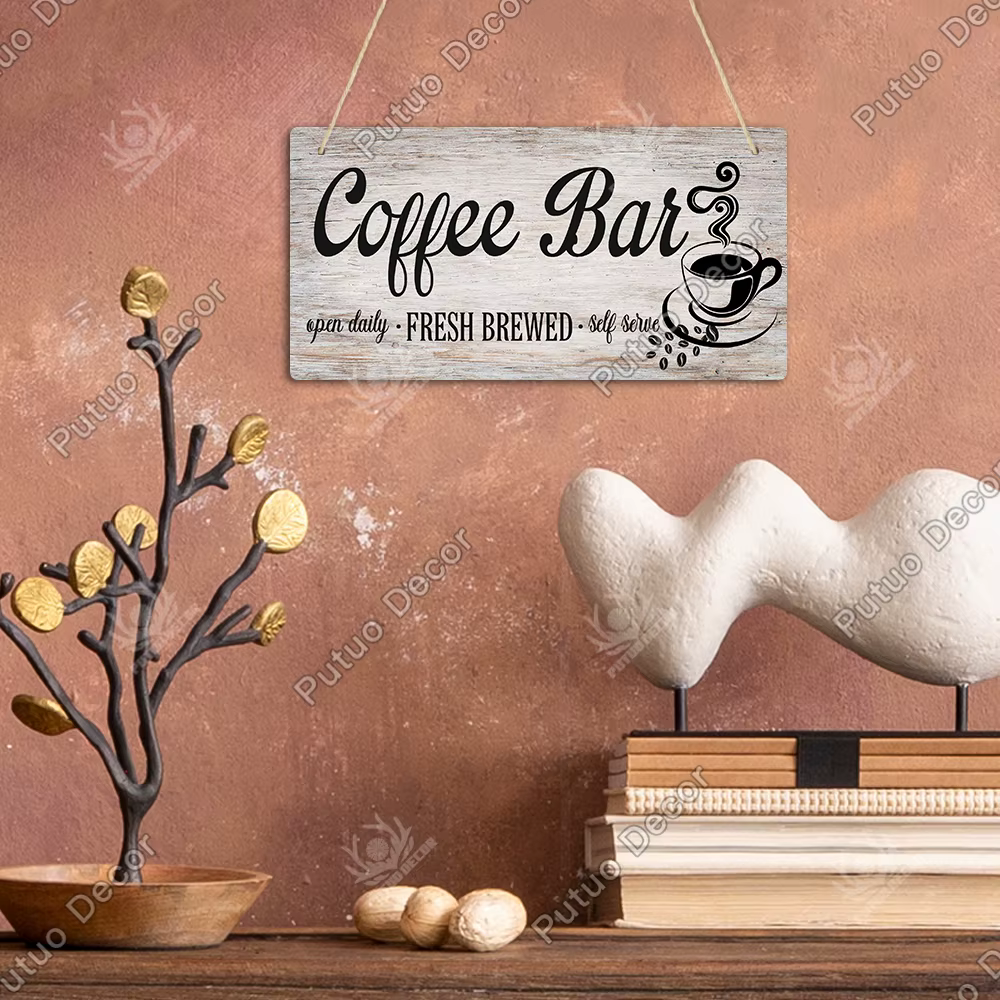 Panneau de jeu Putuo Decor, panneaux en bois pour joueurs de jeu, décor artistique mural pour salle de jeux pour garçons, maison, 3,9 x 7,8 pouces
