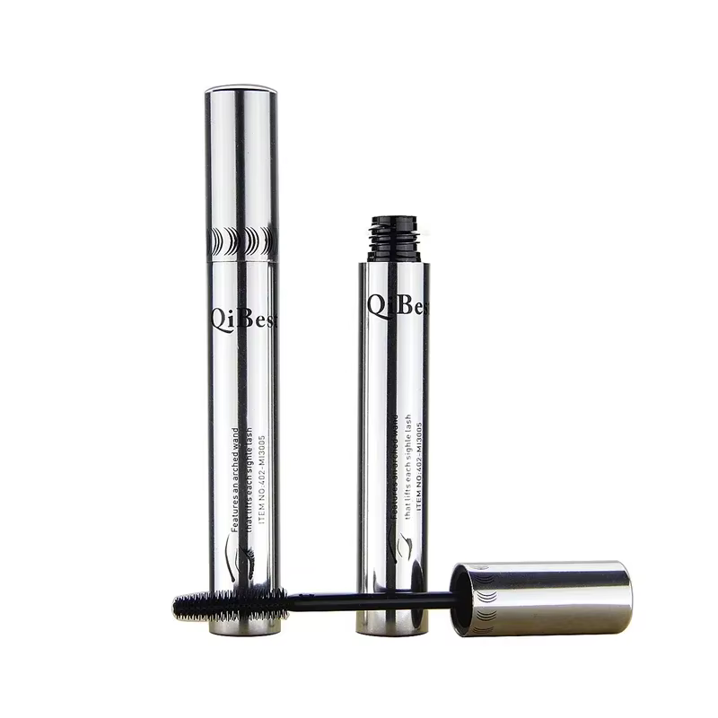 Mascara de cils en Fiber de soie 4D
