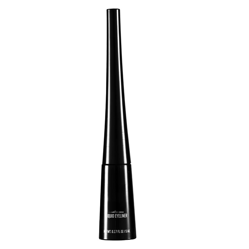 Eyeliner mat 3 couleurs en gris bleu noir pour un Look gris