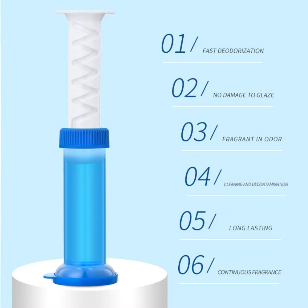 Nettoyant pour toilettes en gel à l'arôme de fleurs 2024, détergent à aiguilles, détergent pour nettoyer les toilettes, désodorisant, élimine les odeurs, outils pour la salle de bain à domicile