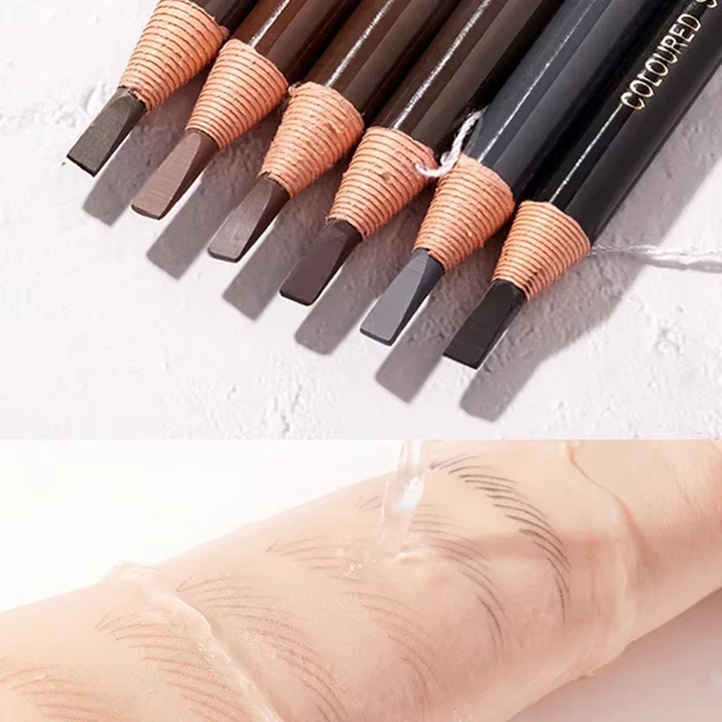 Crayon à sourcils maquillage rehausseurs