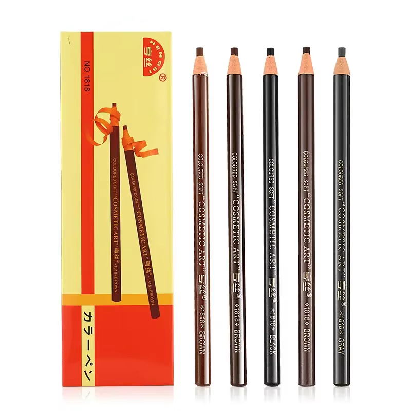 Crayon à sourcils maquillage rehausseurs