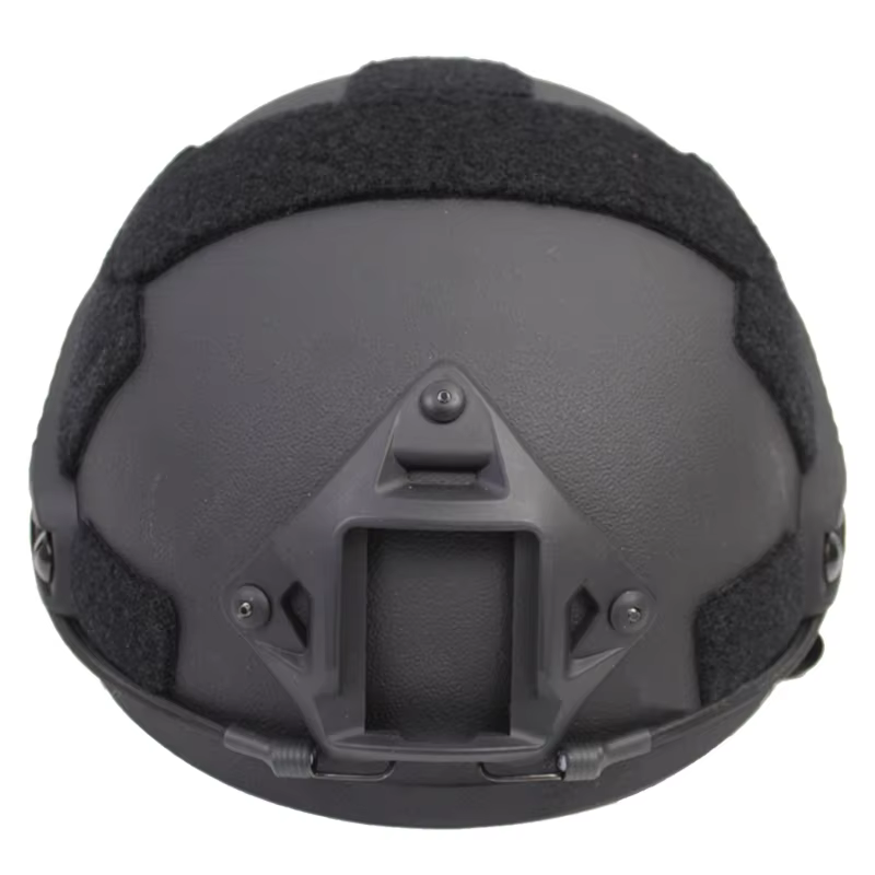 Adaptateur Base pour casque tactique NVG, carénage avec 3 trous en d'aluminium, Base NVG pour casques NVG