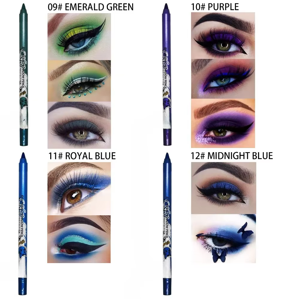Crayon Eyeliner à séchage rapide