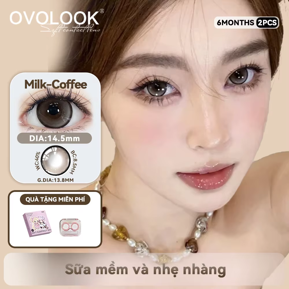 2PCS plus récent Cosplay série lentilles de Contact colorées pour les yeux Halloween cosmétiques élèves