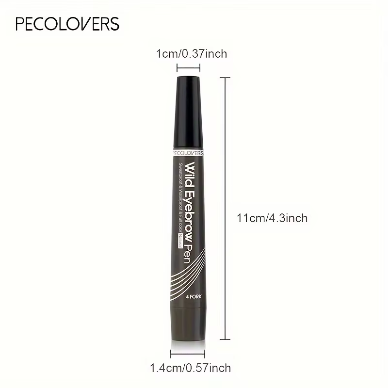 Stylo à sourcils étanche