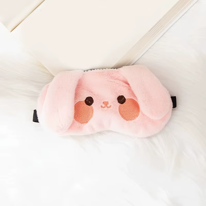 Masque pour les yeux de panda mignon