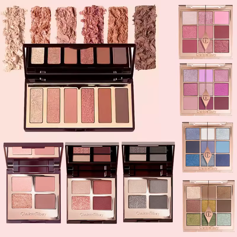 Charlotte Tilbury CT Palette de maquillage illuminateur et ombreur