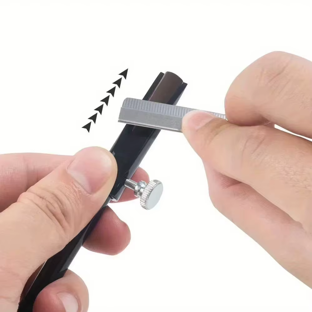 Taille-crayon en métal