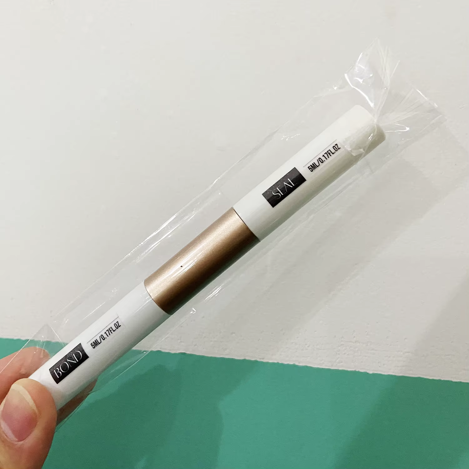 Colle à cils 2 en 1, vente en gros
