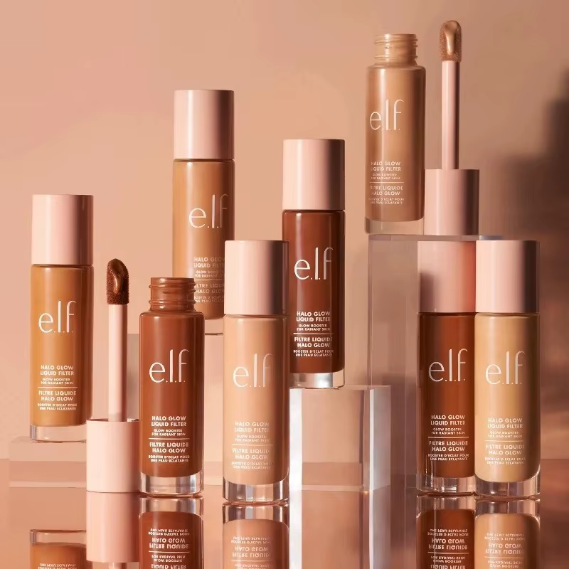 Fond de teint liquide Elf Brand