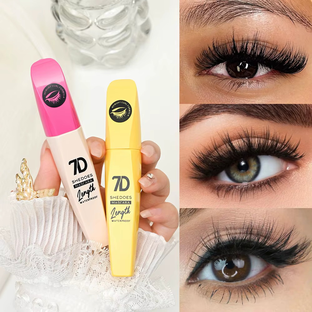 Mascara imperméable 7D
