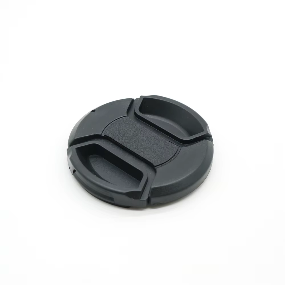 37 40.5 43 46 49 52 55 58 62 67 72 77 82mm Snap-on caméra avant lentille capuchon protecteur pour Canon Leica Nikon Sony Len casquettes