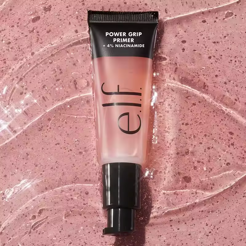 Elf Halo Glow Foundation & Power Grip Primer Hydrating Base