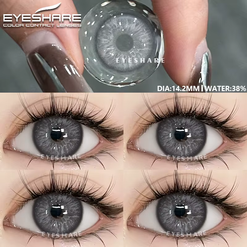 EYESHARE nouvelles lentilles de Contact de couleur