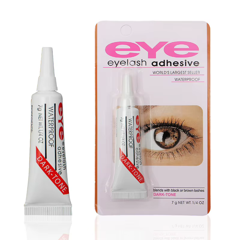 Colle professionnelle à séchage rapide pour extension de faux cils