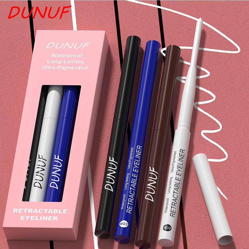 DUNUF – crayon Eyeliner imperméable et Durable