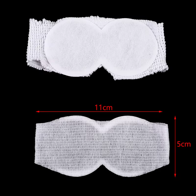 Masque pour les yeux anti-lumière bleue pour bébé, photothérapie à la jaunisse, lampe à lumière bleue LED, usage domestique, soins des yeux pour nouveau-nés