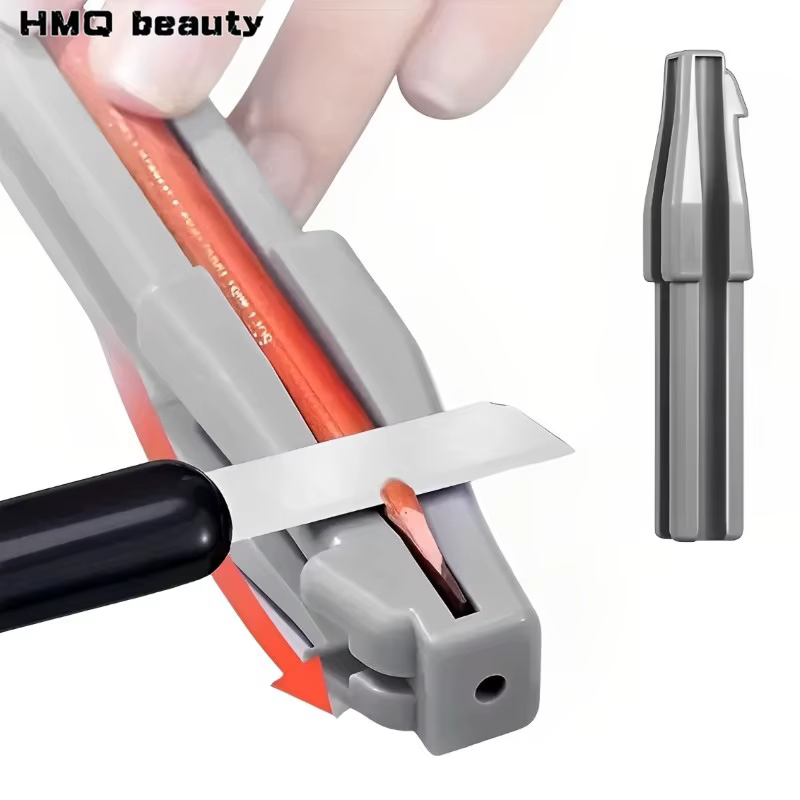 Taille-crayon à sourcils