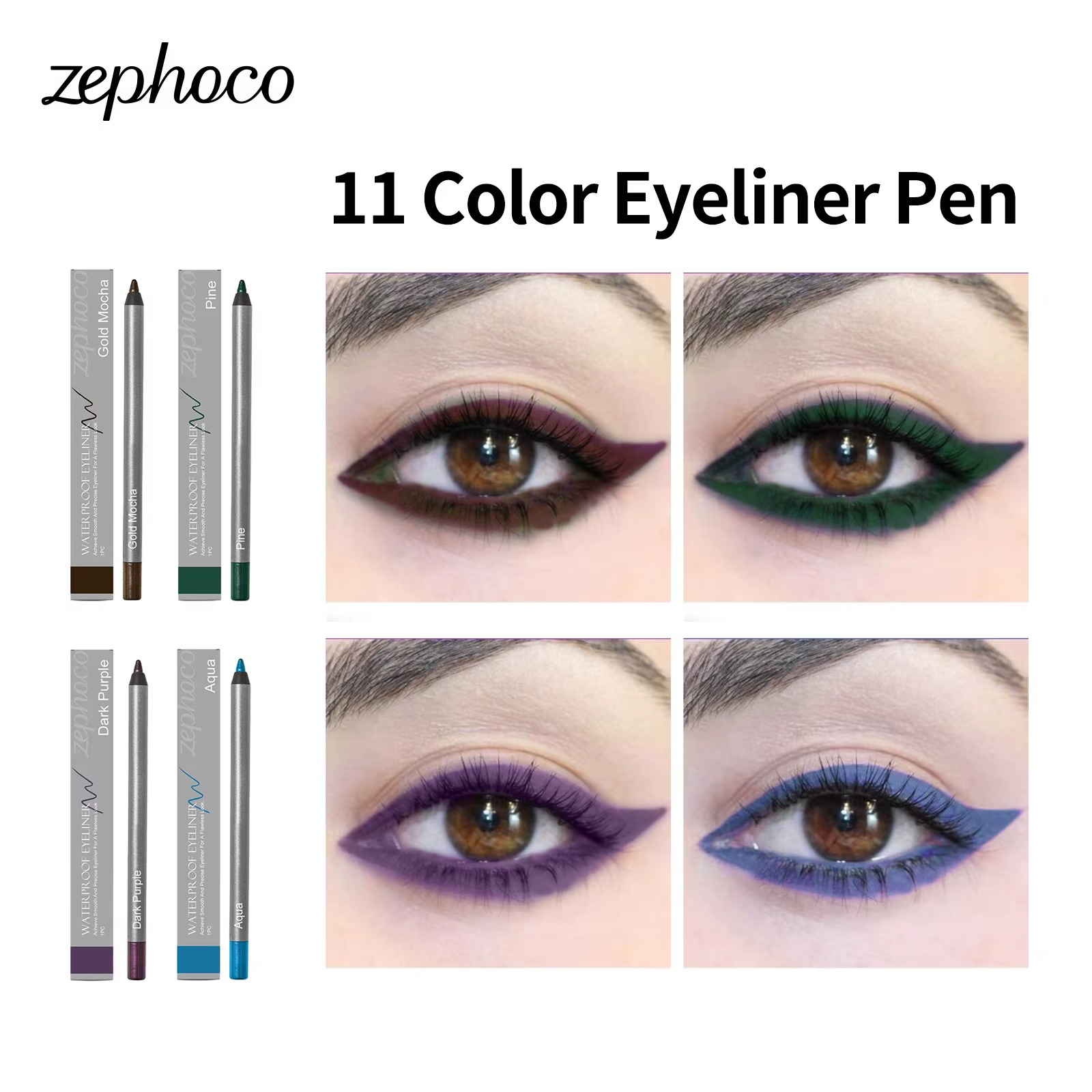 Stylo Eyeliner imperméable