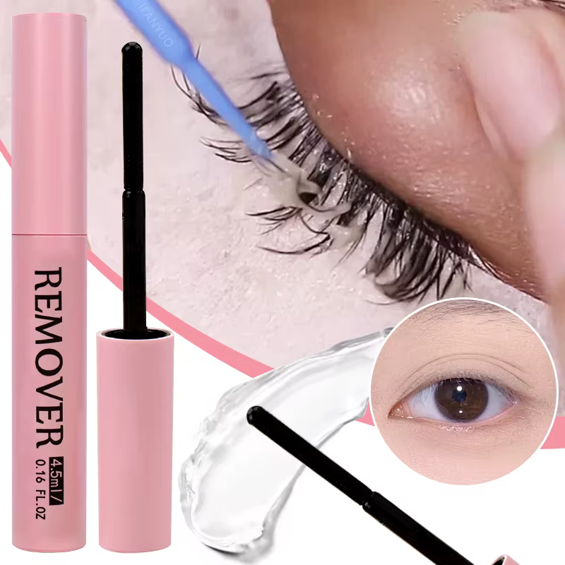 Dissolvant de colle pour cils