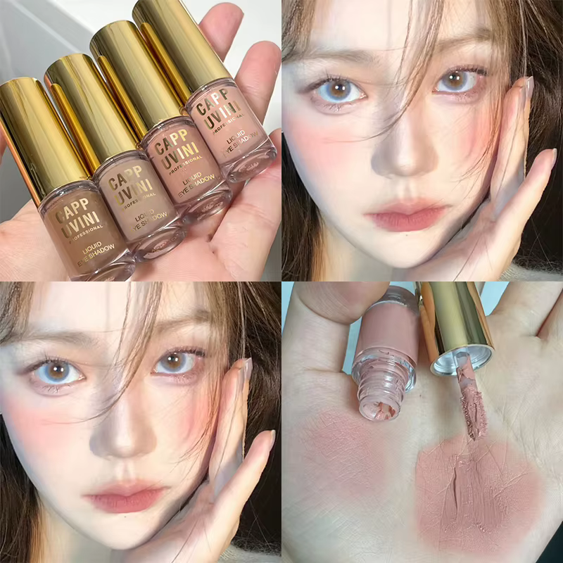 Crème d'ombre à paupières liquide mat