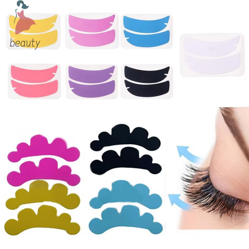 Coussinets pour les yeux pour extension de cils
