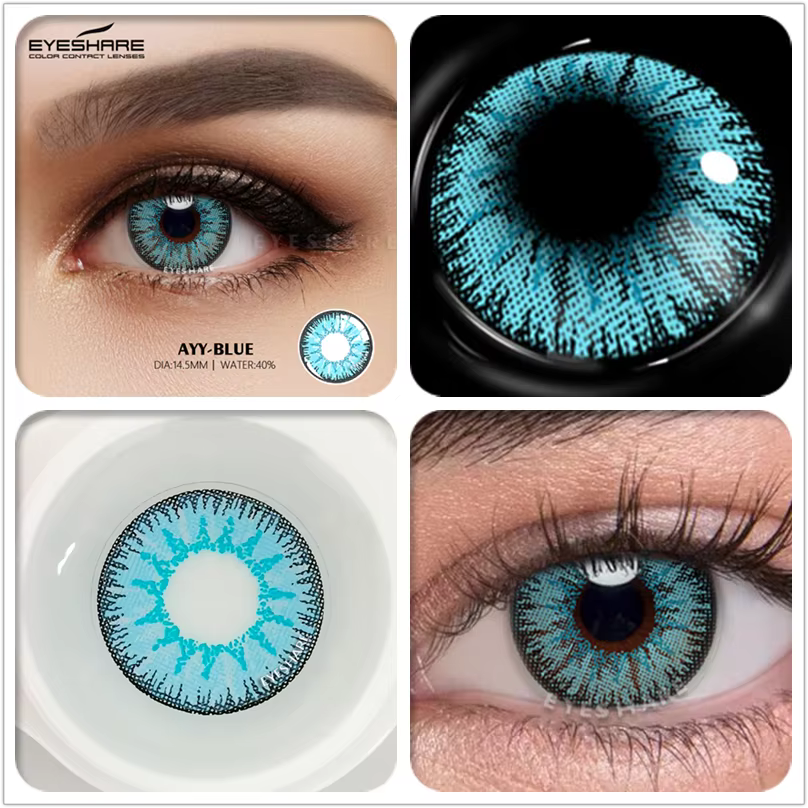EYESHARE – lentilles de Contact de couleur pour les yeux