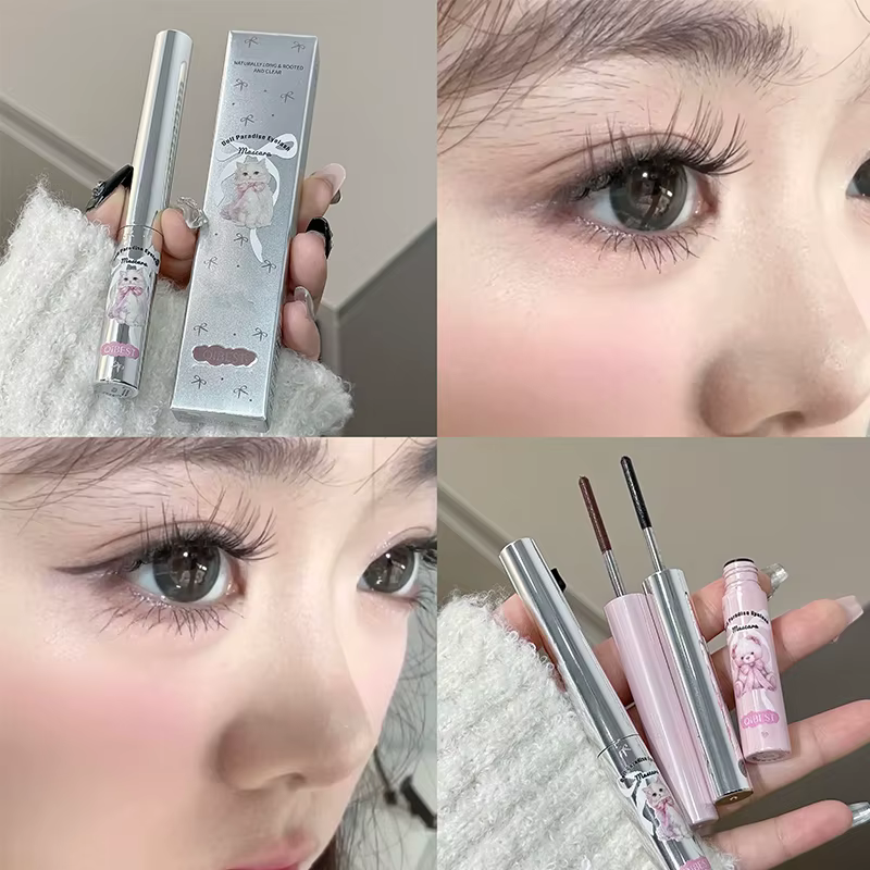 Mascara allongeant les cils