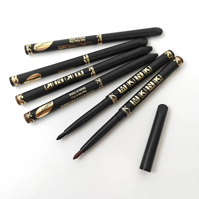 Crayons Eyeliner Noir et Brun Imperméables