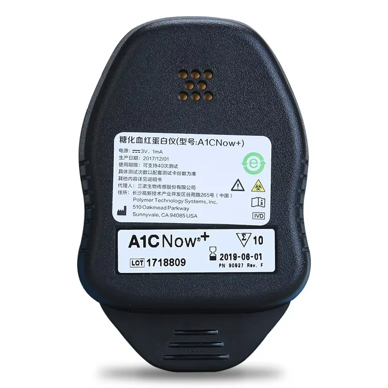 Kit professionnel de diagnostic d'hémoglobine Glycée PTS
