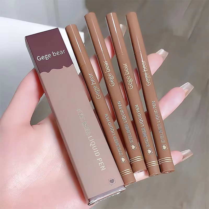 Stylo Eyeliner Fin Imperméable Gege Bear
