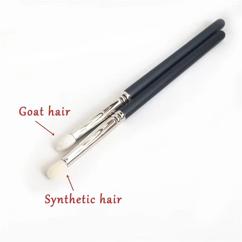 Le pinceau crayon pour les yeux 219 219S chèvre ou cheveux synthétiques fard à paupières précision ombrage Smudger