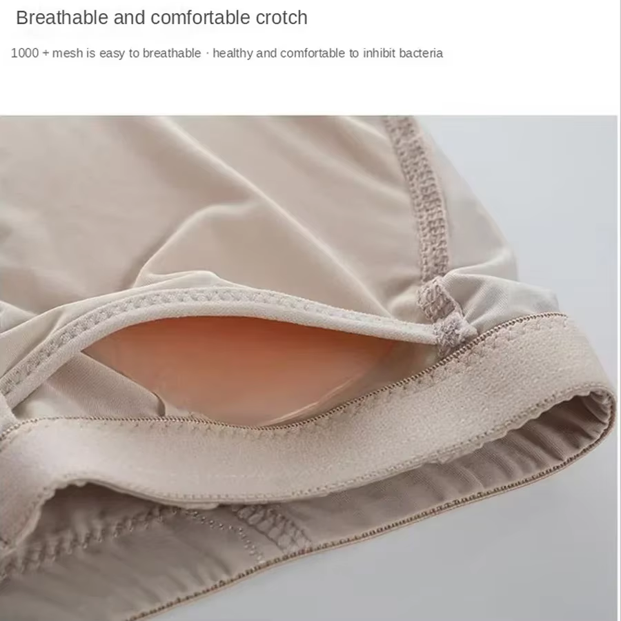 Fesses rembourrage culottes femmes Push Up corps Shaper Silicone rehausseur bout à bout hanche Lifter Gluteus remplissage élégant Shapewear
