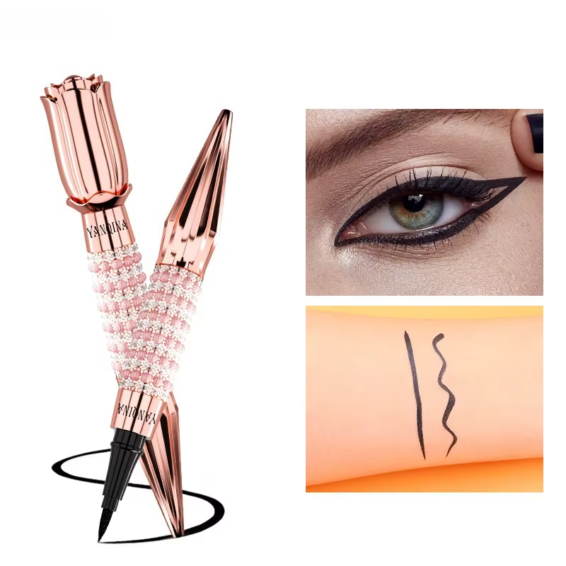 Eyeliner liquide de précision Yanqina - Longue durée