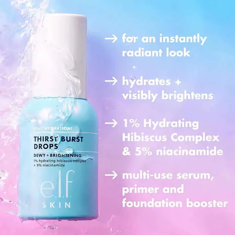 Fond de teint liquide Elf Brand