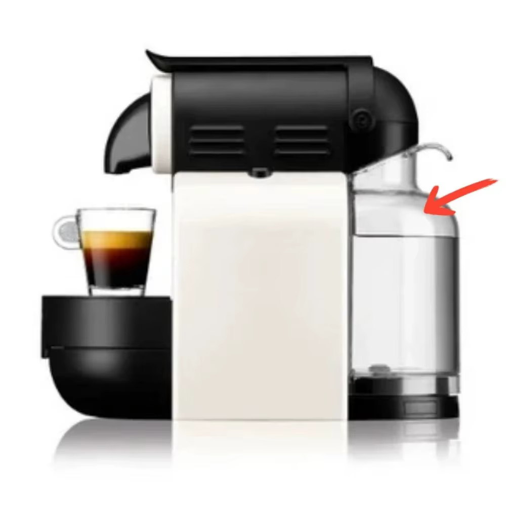Capsules d'eau précieuse pour machine à café, accessoires pour NESPRESbucEN90 EN95 EN97