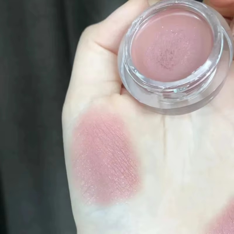 Fard à paupières rose nude mat