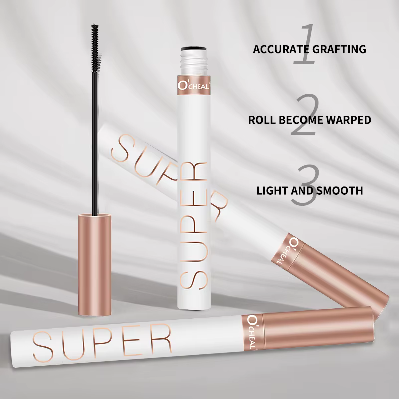 O'cheal Mascara noir cils brosse