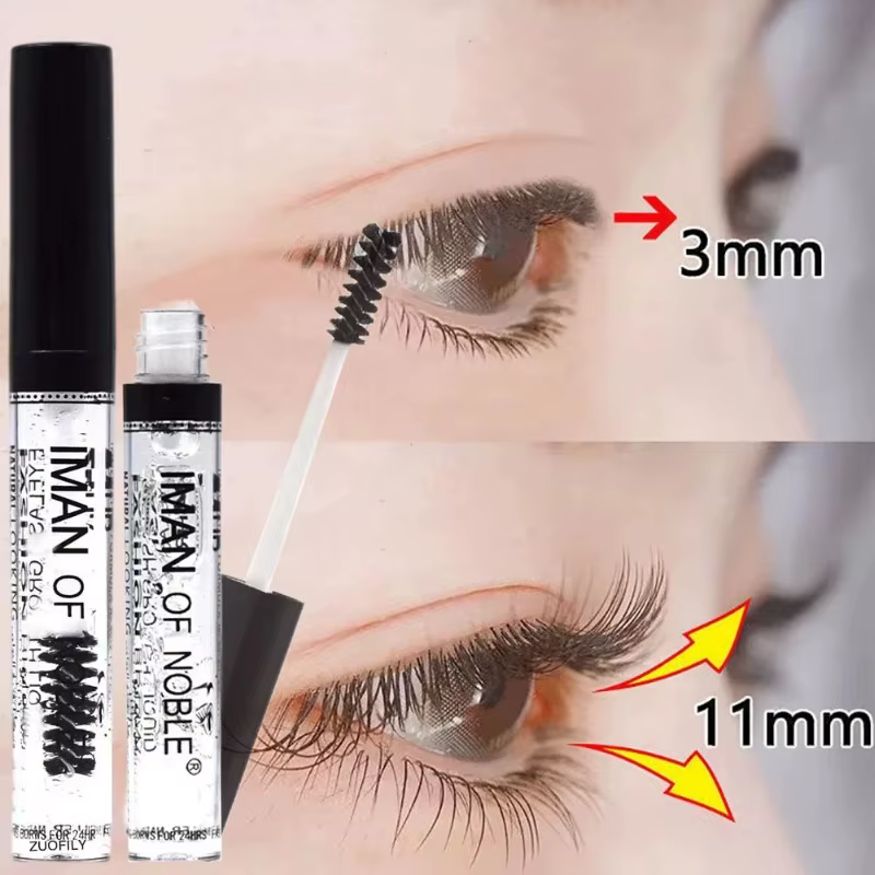 Gel de rehausseur de cils