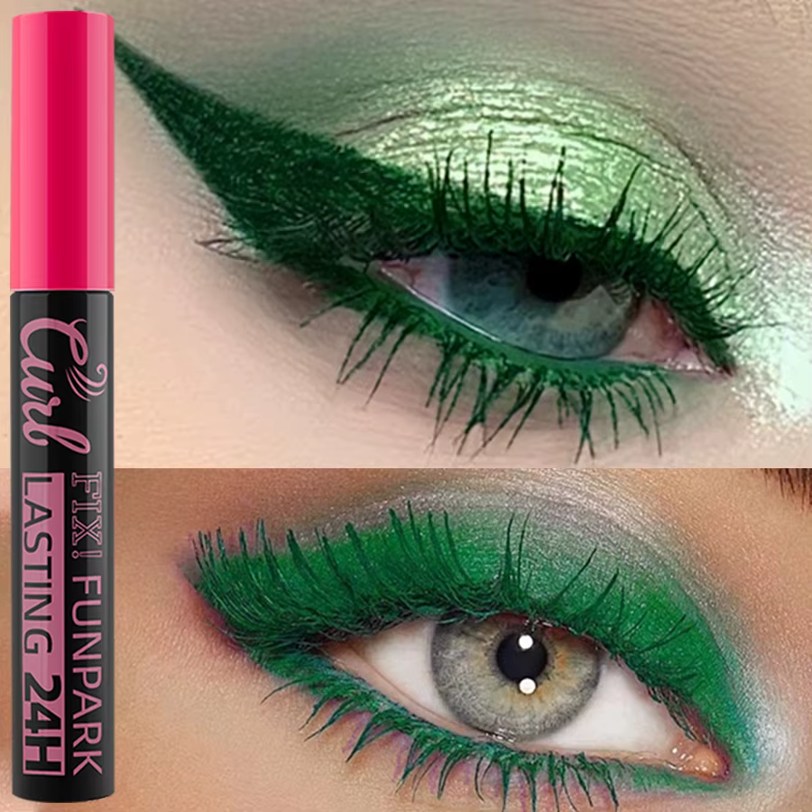 Mascara à boucles épaisses