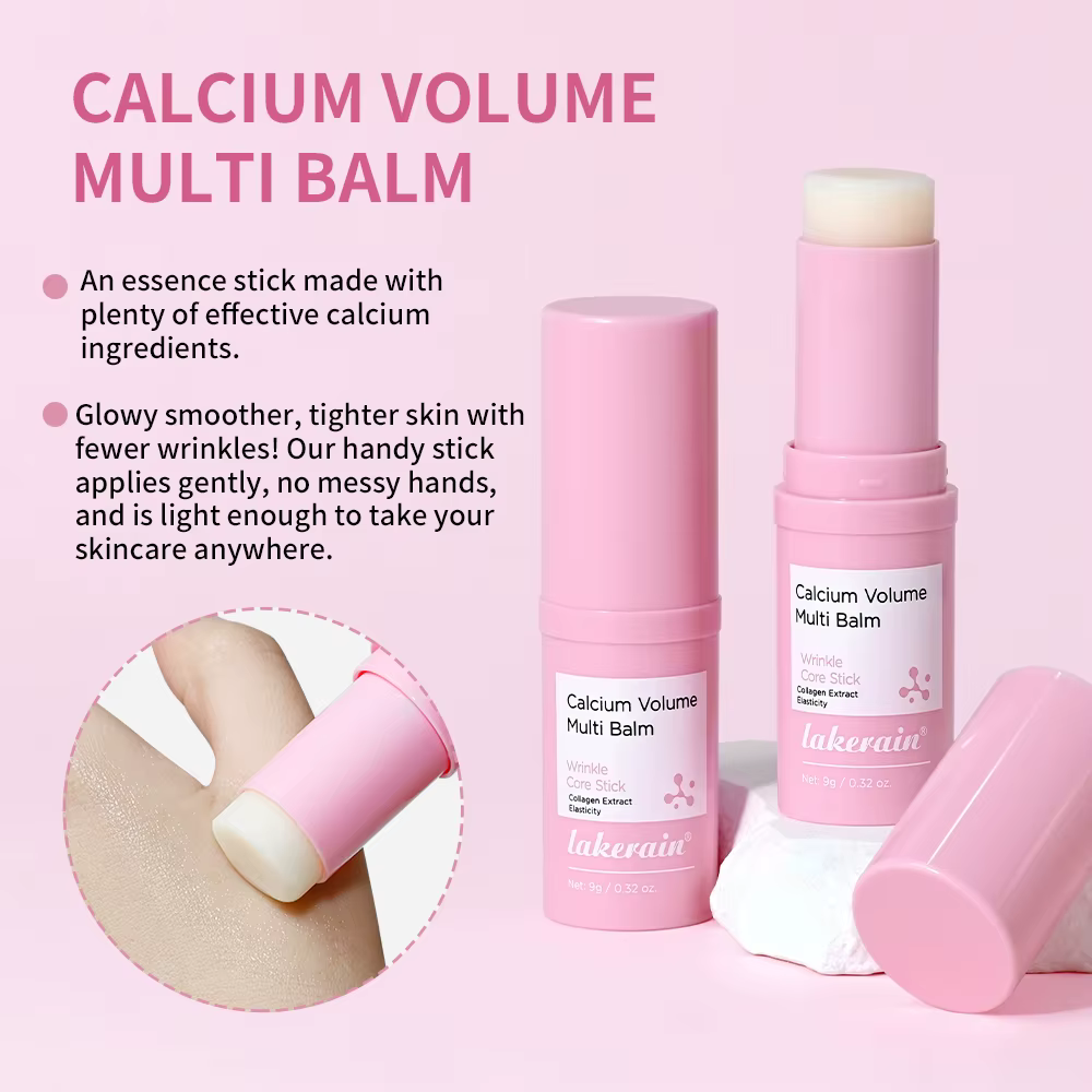 Baume pour les yeux au collagène de Calcium