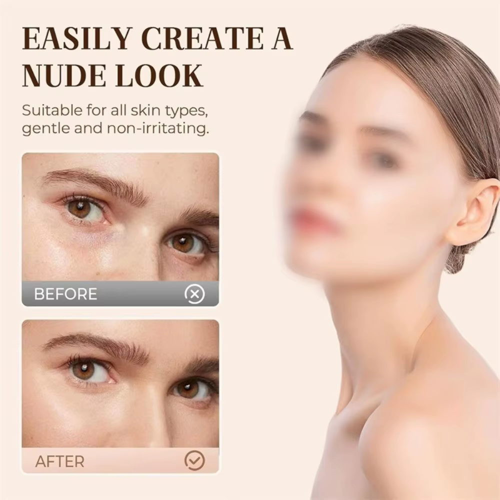 Correcteur sous les yeux